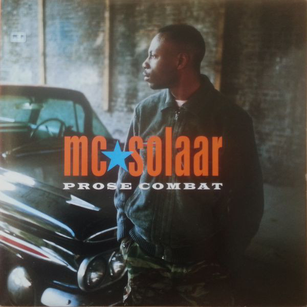 MC Solaar: Prose combat (1994)